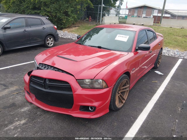 Aukcja sprzedaży 2013 Dodge Charger Srt8, vin: 2C3CDXEJXDH560321, numer aukcji: 45930342