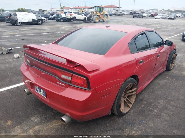 Aukcja sprzedaży 2013 Dodge Charger Srt8, vin: 2C3CDXEJXDH560321, numer aukcji: 45930342