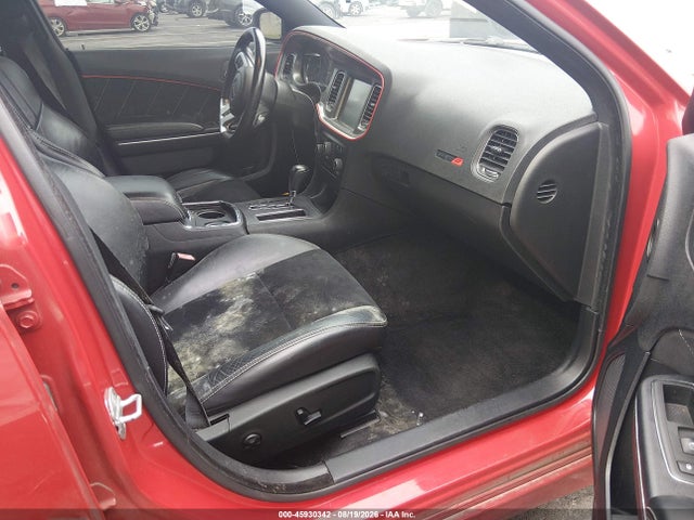 Aukcja sprzedaży 2013 Dodge Charger Srt8, vin: 2C3CDXEJXDH560321, numer aukcji: 45930342