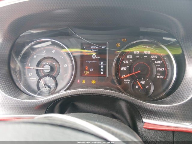 Aukcja sprzedaży 2013 Dodge Charger Srt8, vin: 2C3CDXEJXDH560321, numer aukcji: 45930342