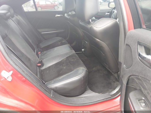 Aukcja sprzedaży 2013 Dodge Charger Srt8, vin: 2C3CDXEJXDH560321, numer aukcji: 45930342