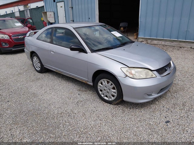 Продаж на аукціоні авто 2004 Honda Civic Lx, vin: 1HGEM22574L077212, номер лоту: 45930344