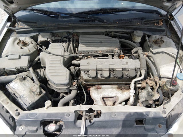 Продаж на аукціоні авто 2004 Honda Civic Lx, vin: 1HGEM22574L077212, номер лоту: 45930344