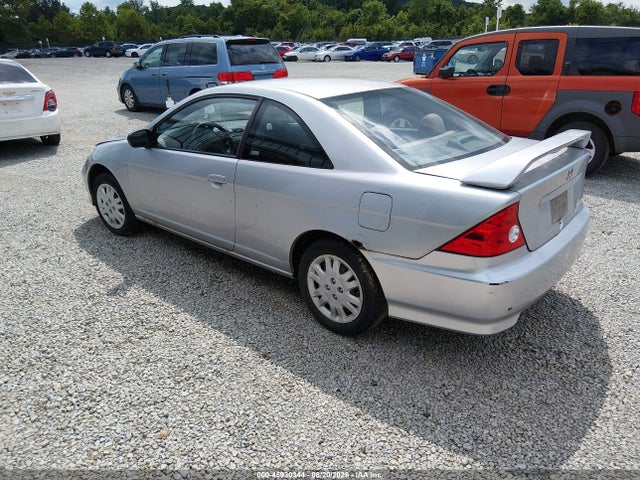 Продаж на аукціоні авто 2004 Honda Civic Lx, vin: 1HGEM22574L077212, номер лоту: 45930344