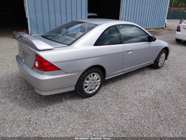 Продаж на аукціоні авто 2004 Honda Civic Lx, vin: 1HGEM22574L077212, номер лоту: 45930344