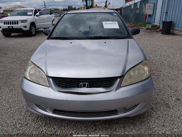 Продаж на аукціоні авто 2004 Honda Civic Lx, vin: 1HGEM22574L077212, номер лоту: 45930344