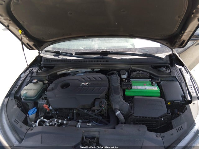 Hyundai VELOSTER N 2020 KMHT36AH8LU007380 Image 10