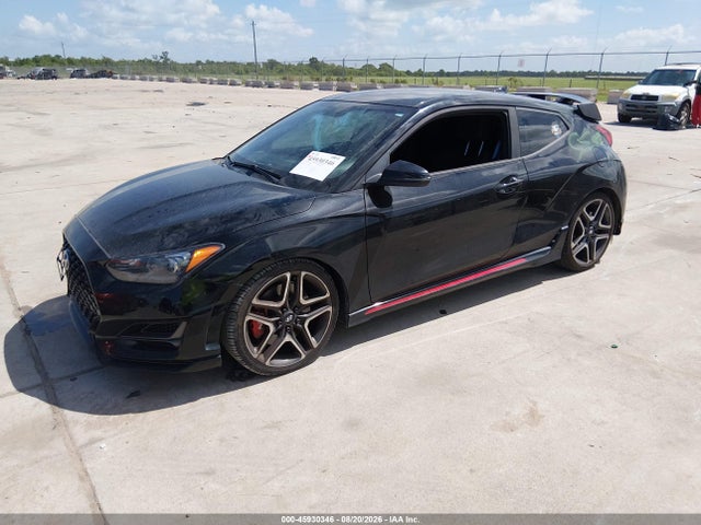 Hyundai VELOSTER N 2020 KMHT36AH8LU007380 Image 2