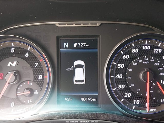 Hyundai VELOSTER N 2020 KMHT36AH8LU007380 Image 7