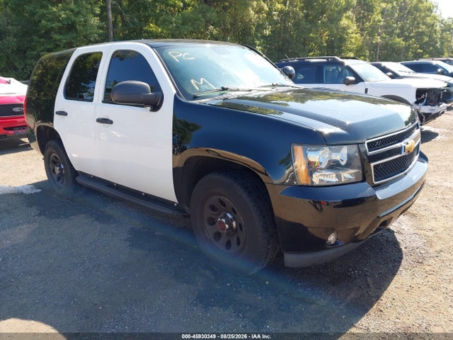 Aukcja sprzedaży 2014 Chevrolet Tahoe Commercial, vin: 1GNSK2E06ER196916, numer aukcji: 45930349