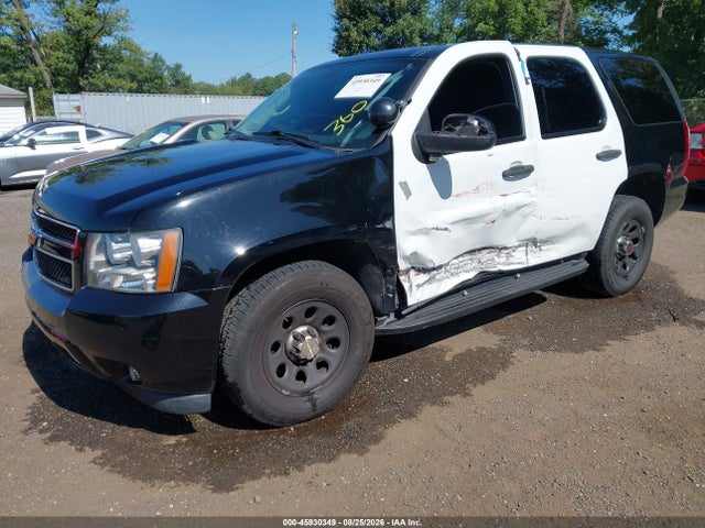 Aukcja sprzedaży 2014 Chevrolet Tahoe Commercial, vin: 1GNSK2E06ER196916, numer aukcji: 45930349