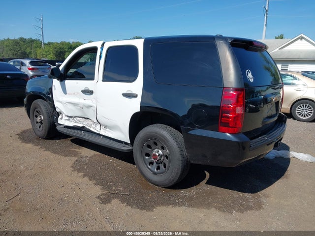 Aukcja sprzedaży 2014 Chevrolet Tahoe Commercial, vin: 1GNSK2E06ER196916, numer aukcji: 45930349