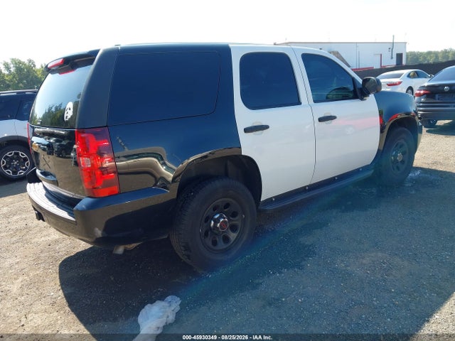 Aukcja sprzedaży 2014 Chevrolet Tahoe Commercial, vin: 1GNSK2E06ER196916, numer aukcji: 45930349