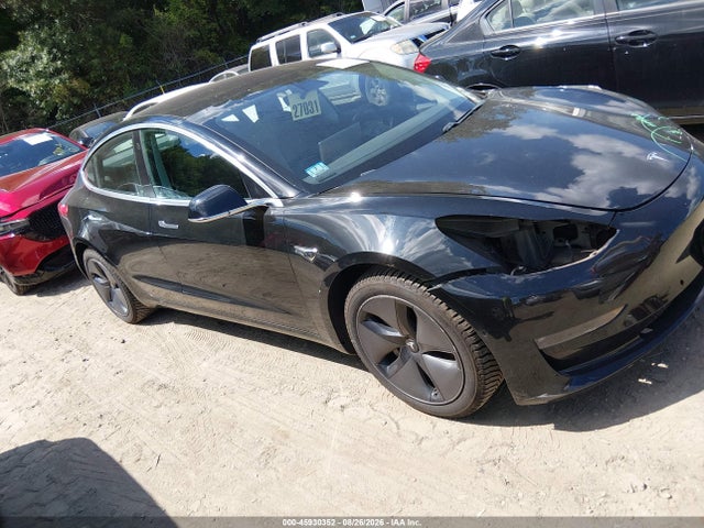 Продажа на аукционе авто 2018 Tesla Model 3 Long Range/performance, vin: 5YJ3E1EB7JF119021, номер лота: 45930352