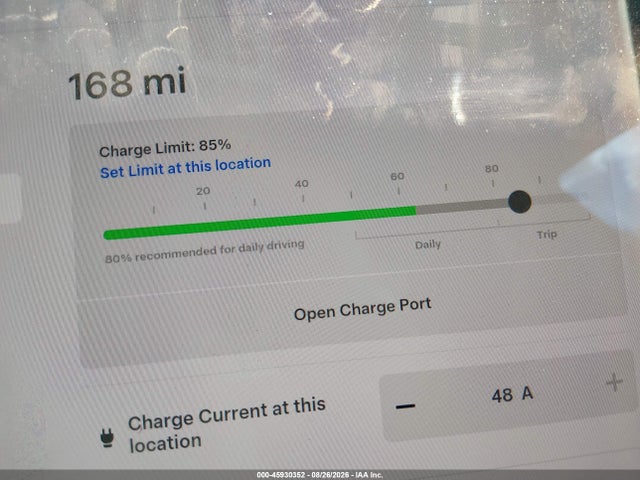Auction sale of the 2018 Tesla Model 3 Long Range/performance, vin: 5YJ3E1EB7JF119021, lot number: 45930352
