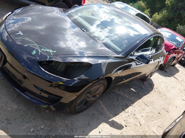 Auction sale of the 2018 Tesla Model 3 Long Range/performance, vin: 5YJ3E1EB7JF119021, lot number: 45930352