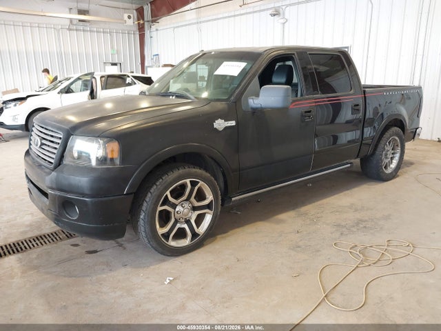 Aukcja sprzedaży 2007 Ford F-150 Lariat, vin: 1FTRW12547FB38149, numer aukcji: 45930354