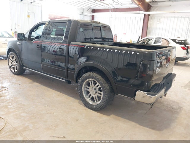 Aukcja sprzedaży 2007 Ford F-150 Lariat, vin: 1FTRW12547FB38149, numer aukcji: 45930354