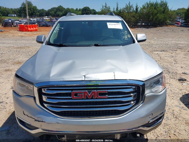 2018 Gmc Acadia Slt-1 მანქანა იყიდება აუქციონზე, vin: 1GKKNMLS1JZ174076, აუქციონის ნომერი: 45930357