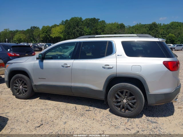 2018 Gmc Acadia Slt-1 მანქანა იყიდება აუქციონზე, vin: 1GKKNMLS1JZ174076, აუქციონის ნომერი: 45930357