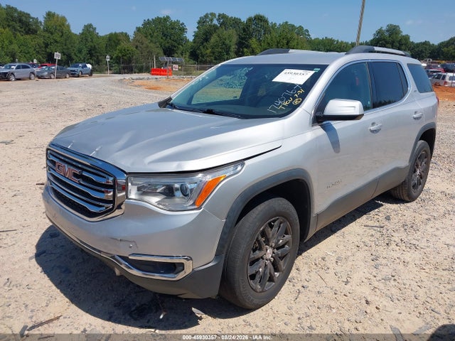 2018 Gmc Acadia Slt-1 მანქანა იყიდება აუქციონზე, vin: 1GKKNMLS1JZ174076, აუქციონის ნომერი: 45930357