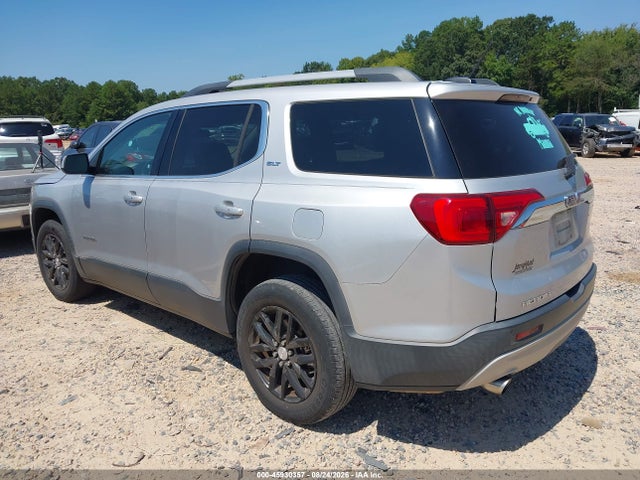 2018 Gmc Acadia Slt-1 მანქანა იყიდება აუქციონზე, vin: 1GKKNMLS1JZ174076, აუქციონის ნომერი: 45930357