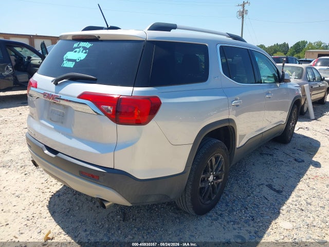 2018 Gmc Acadia Slt-1 მანქანა იყიდება აუქციონზე, vin: 1GKKNMLS1JZ174076, აუქციონის ნომერი: 45930357