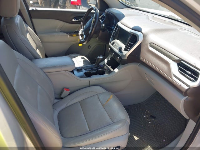 2018 Gmc Acadia Slt-1 მანქანა იყიდება აუქციონზე, vin: 1GKKNMLS1JZ174076, აუქციონის ნომერი: 45930357