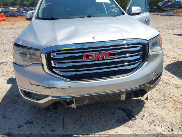 2018 Gmc Acadia Slt-1 მანქანა იყიდება აუქციონზე, vin: 1GKKNMLS1JZ174076, აუქციონის ნომერი: 45930357