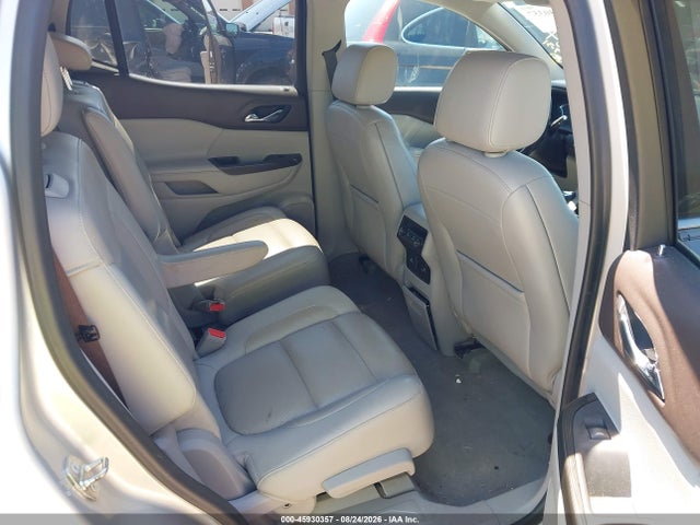 2018 Gmc Acadia Slt-1 მანქანა იყიდება აუქციონზე, vin: 1GKKNMLS1JZ174076, აუქციონის ნომერი: 45930357