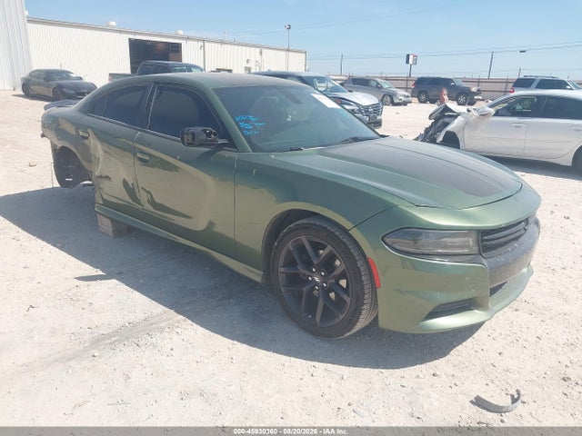 Aukcja sprzedaży 2020 Dodge Charger Sxt Rwd, vin: 2C3CDXBG3LH101851, numer aukcji: 45930360