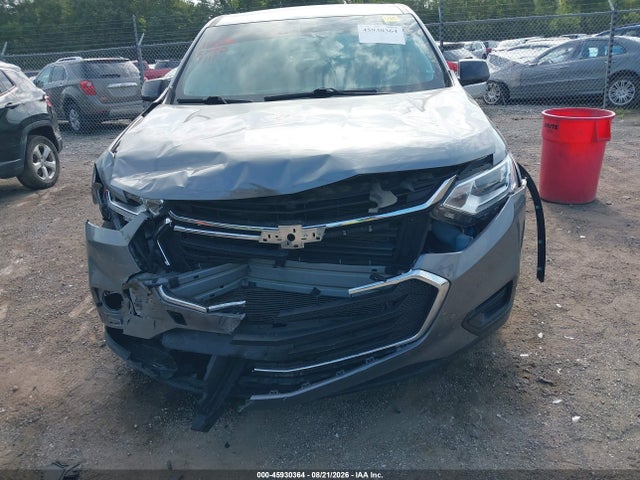 Chevrolet Traverse Ls 2018 1GNERFKW2JJ192928 Image 13