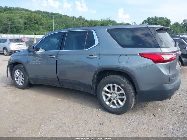 Chevrolet Traverse Ls 2018 1GNERFKW2JJ192928 Image 15