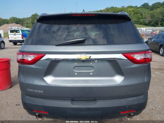Chevrolet Traverse Ls 2018 1GNERFKW2JJ192928 Image 17