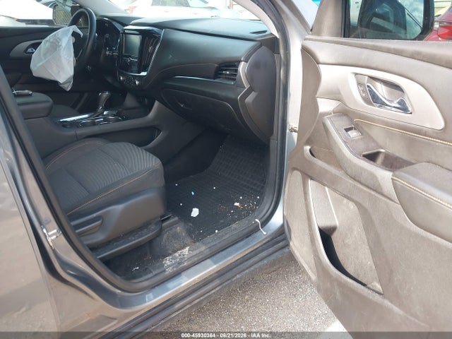Chevrolet Traverse Ls 2018 1GNERFKW2JJ192928 Image 5