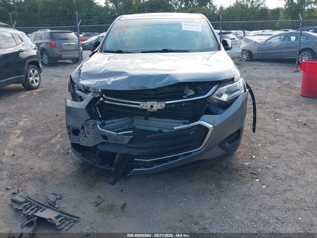 Chevrolet Traverse Ls 2018 1GNERFKW2JJ192928 Image 6
