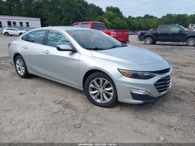 2021 Chevrolet Malibu Fwd Lt მანქანა იყიდება აუქციონზე, vin: 1G1ZD5ST9MF069295, აუქციონის ნომერი: 45930365