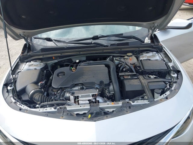 Продаж на аукціоні авто 2021 Chevrolet Malibu Fwd Lt, vin: 1G1ZD5ST9MF069295, номер лоту: 45930365
