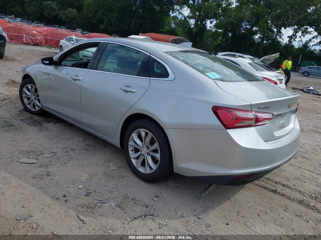 Продаж на аукціоні авто 2021 Chevrolet Malibu Fwd Lt, vin: 1G1ZD5ST9MF069295, номер лоту: 45930365