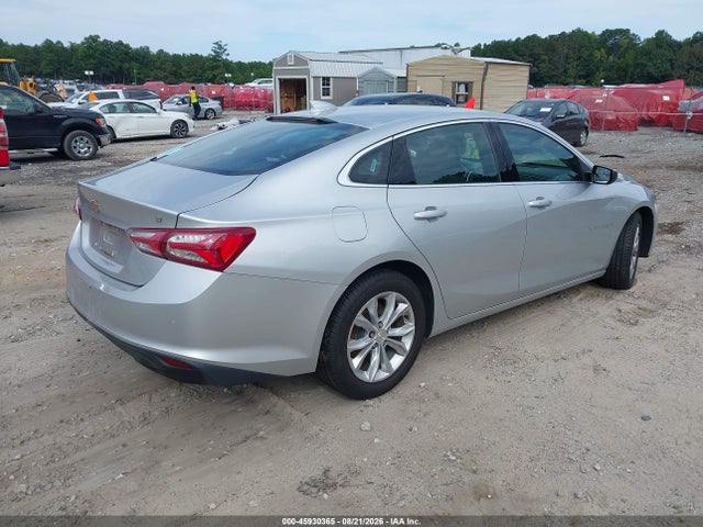 Продаж на аукціоні авто 2021 Chevrolet Malibu Fwd Lt, vin: 1G1ZD5ST9MF069295, номер лоту: 45930365