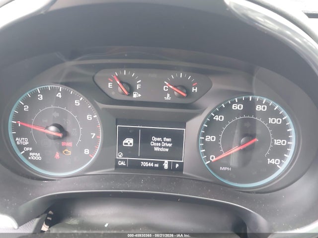 Продаж на аукціоні авто 2021 Chevrolet Malibu Fwd Lt, vin: 1G1ZD5ST9MF069295, номер лоту: 45930365