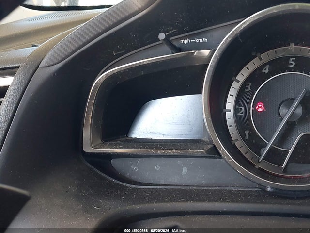 Продажа на аукционе авто 2016 Mazda Mazda3 S Grand Touring, vin: JM1BM1N33G1277087, номер лота: 45930366