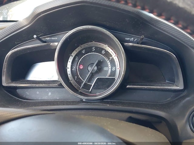JM1BM1N33G1277087 Mazda Mazda3 S Grand Touring
