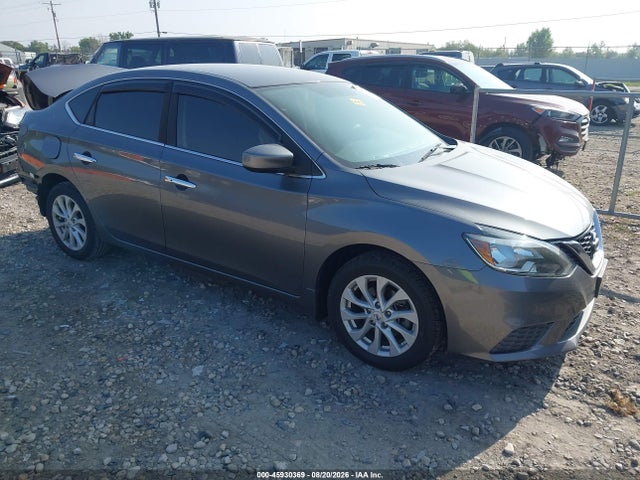 Продаж на аукціоні авто 2019 Nissan Sentra Sv, vin: 3N1AB7AP6KY404824, номер лоту: 45930369