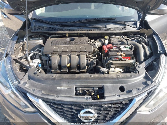 Продаж на аукціоні авто 2019 Nissan Sentra Sv, vin: 3N1AB7AP6KY404824, номер лоту: 45930369