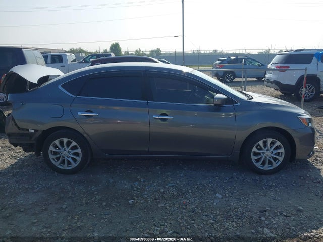 Продаж на аукціоні авто 2019 Nissan Sentra Sv, vin: 3N1AB7AP6KY404824, номер лоту: 45930369