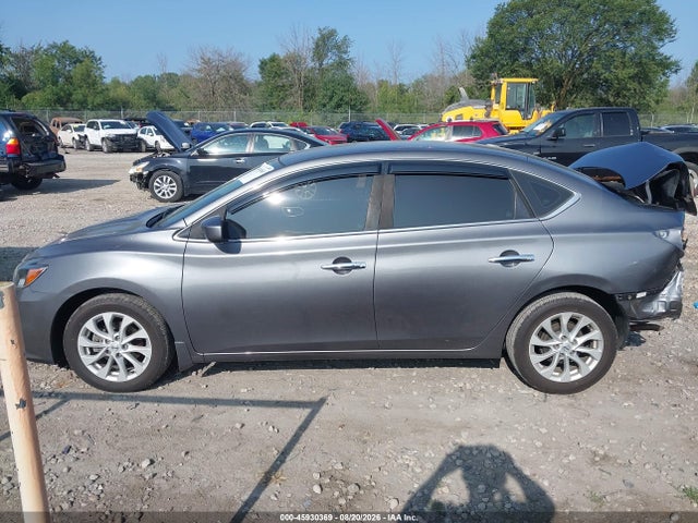 Продаж на аукціоні авто 2019 Nissan Sentra Sv, vin: 3N1AB7AP6KY404824, номер лоту: 45930369