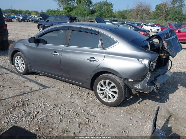 Продаж на аукціоні авто 2019 Nissan Sentra Sv, vin: 3N1AB7AP6KY404824, номер лоту: 45930369