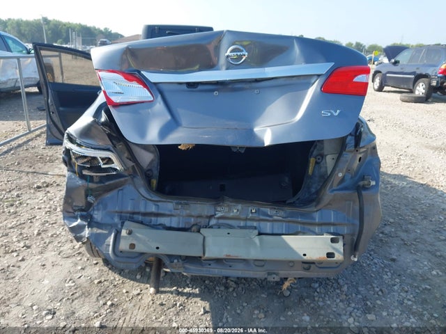 Продаж на аукціоні авто 2019 Nissan Sentra Sv, vin: 3N1AB7AP6KY404824, номер лоту: 45930369