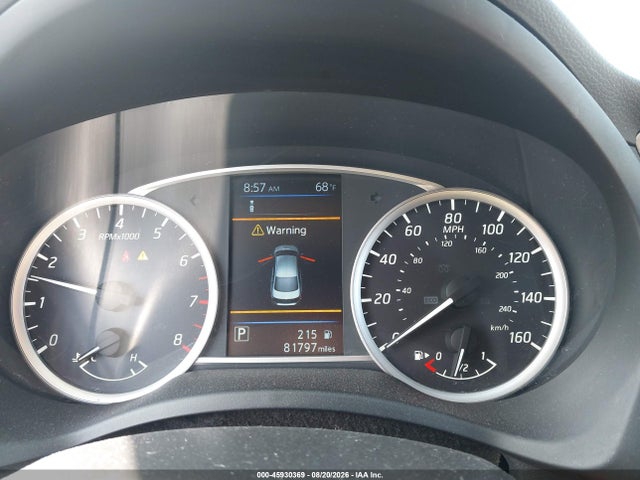 Продаж на аукціоні авто 2019 Nissan Sentra Sv, vin: 3N1AB7AP6KY404824, номер лоту: 45930369